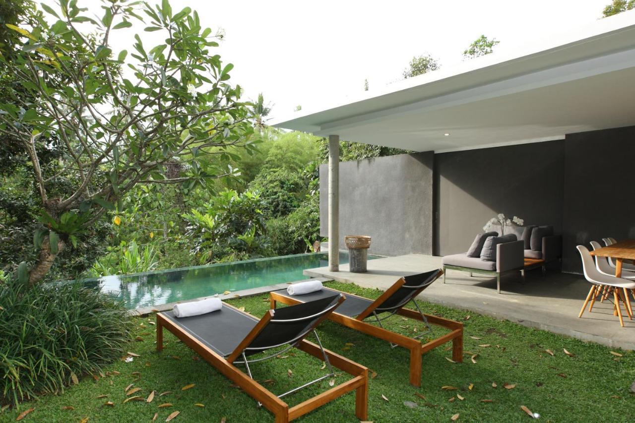 Aria Villas Ubud Ngoại thất bức ảnh