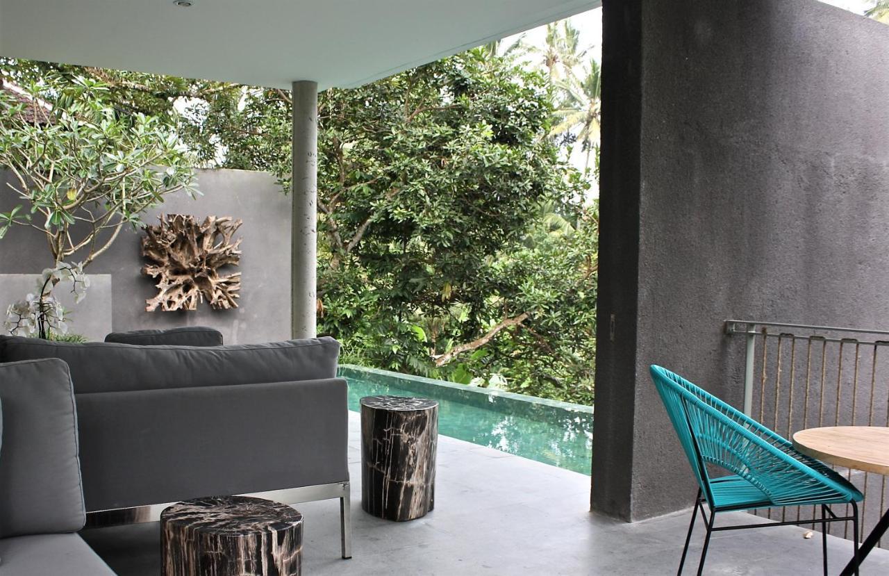 Aria Villas Ubud Ngoại thất bức ảnh