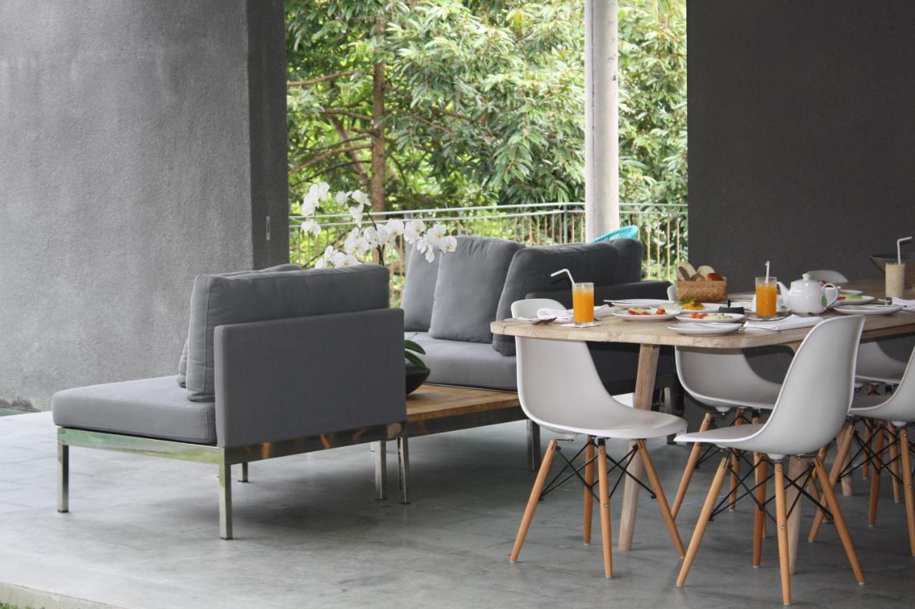 Aria Villas Ubud Ngoại thất bức ảnh