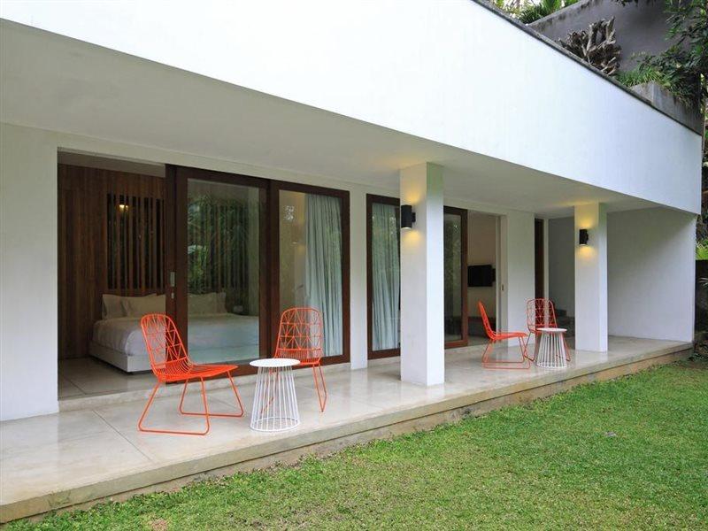 Aria Villas Ubud Ngoại thất bức ảnh