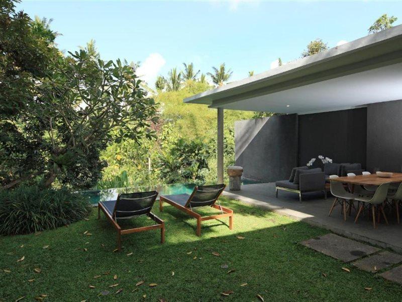 Aria Villas Ubud Ngoại thất bức ảnh