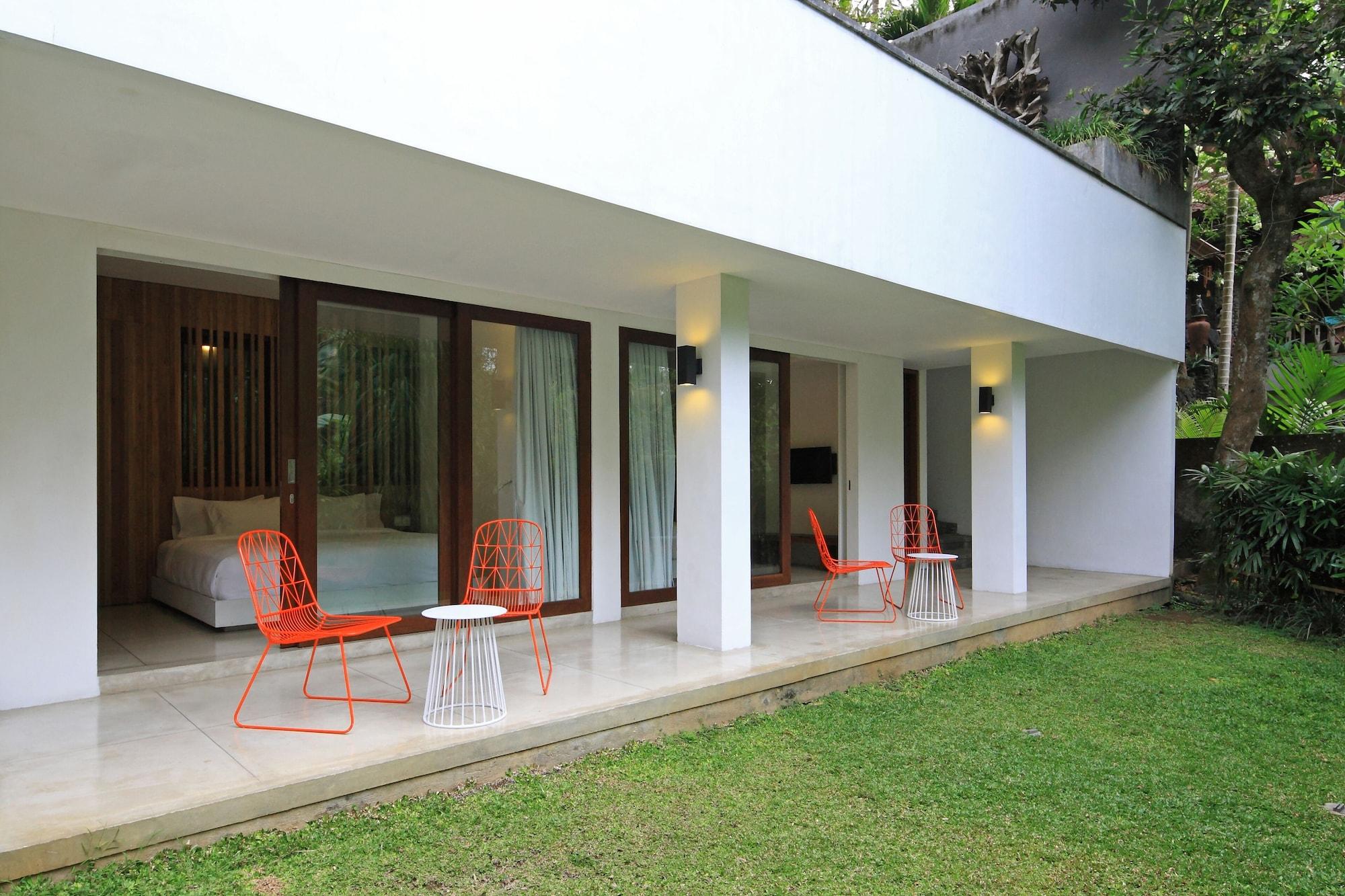 Aria Villas Ubud Ngoại thất bức ảnh