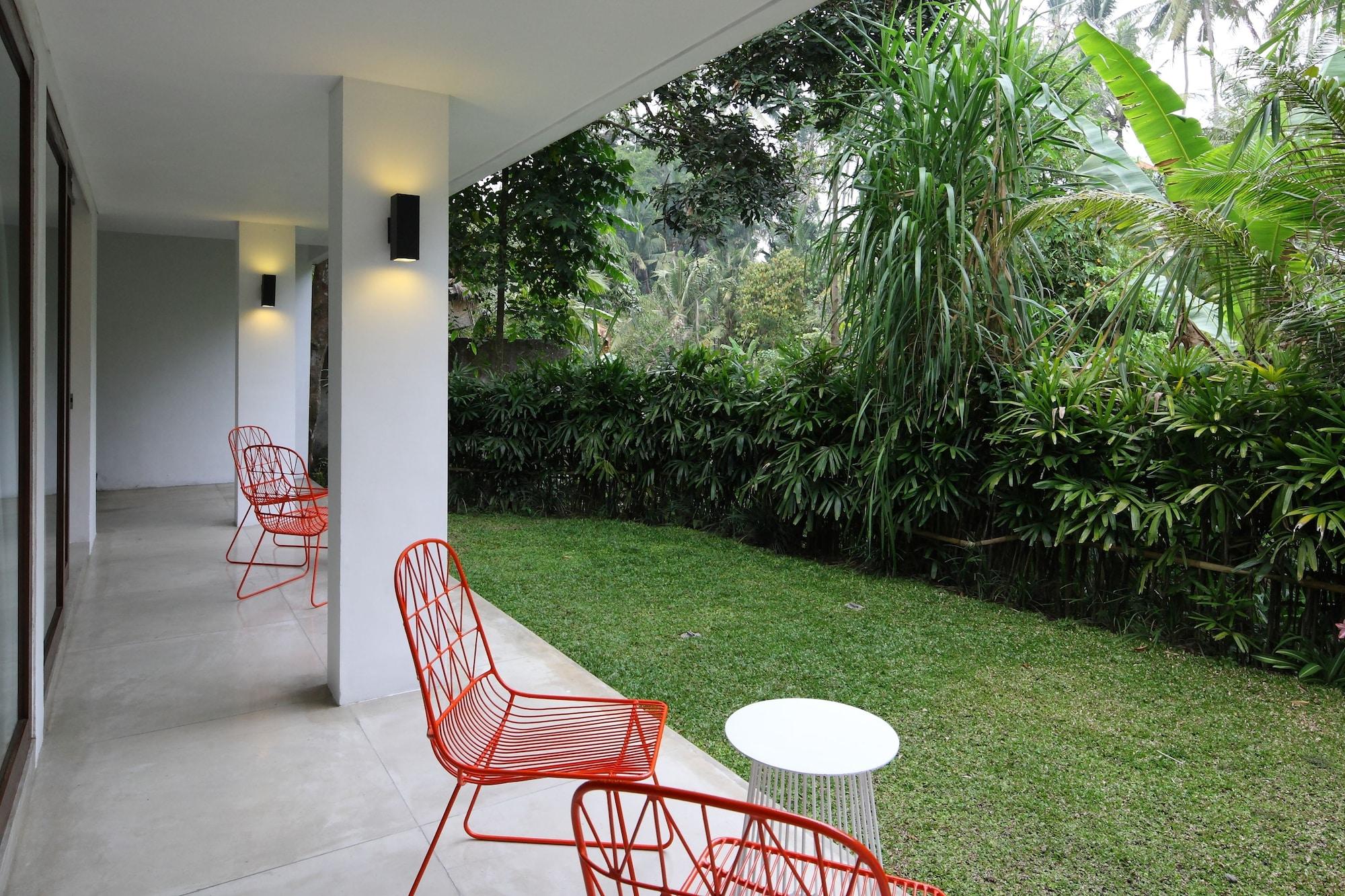 Aria Villas Ubud Ngoại thất bức ảnh