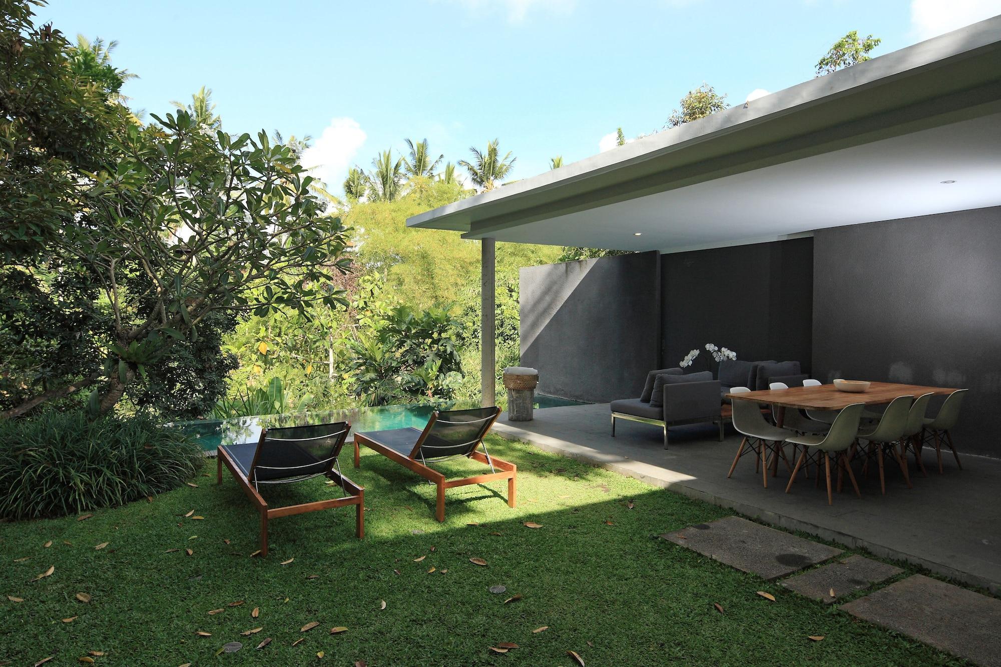 Aria Villas Ubud Ngoại thất bức ảnh