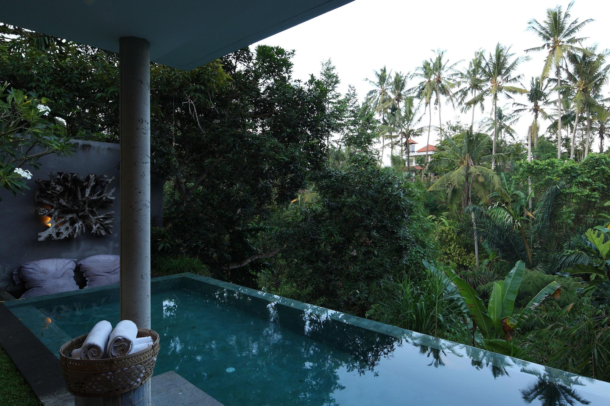 Aria Villas Ubud Ngoại thất bức ảnh