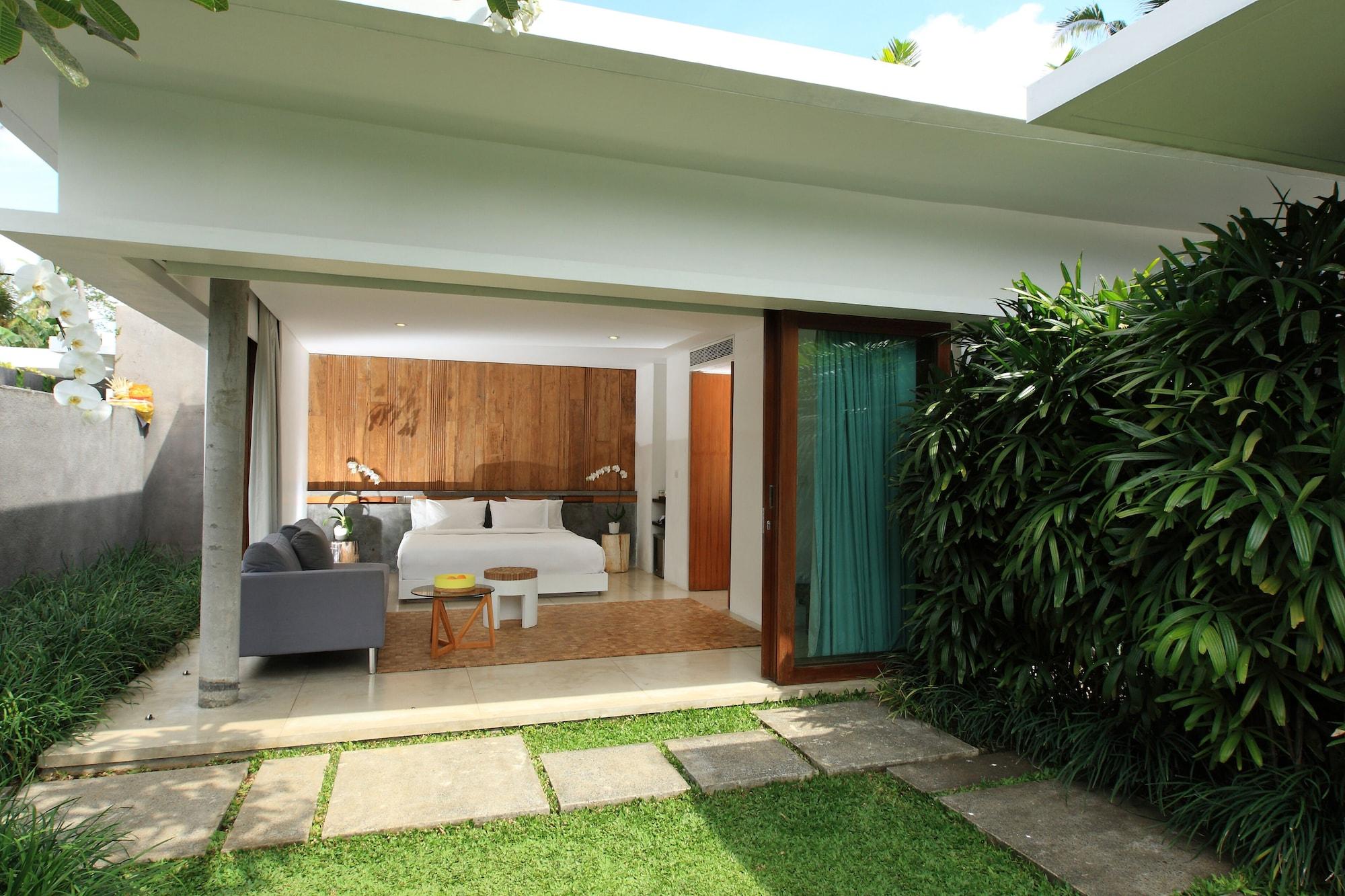 Aria Villas Ubud Ngoại thất bức ảnh