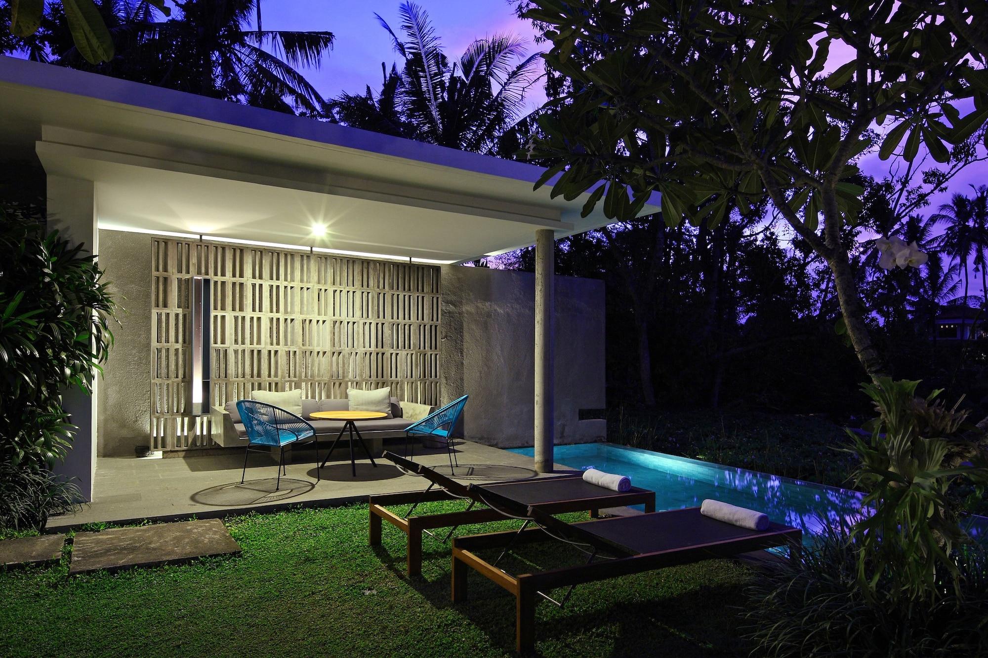 Aria Villas Ubud Ngoại thất bức ảnh