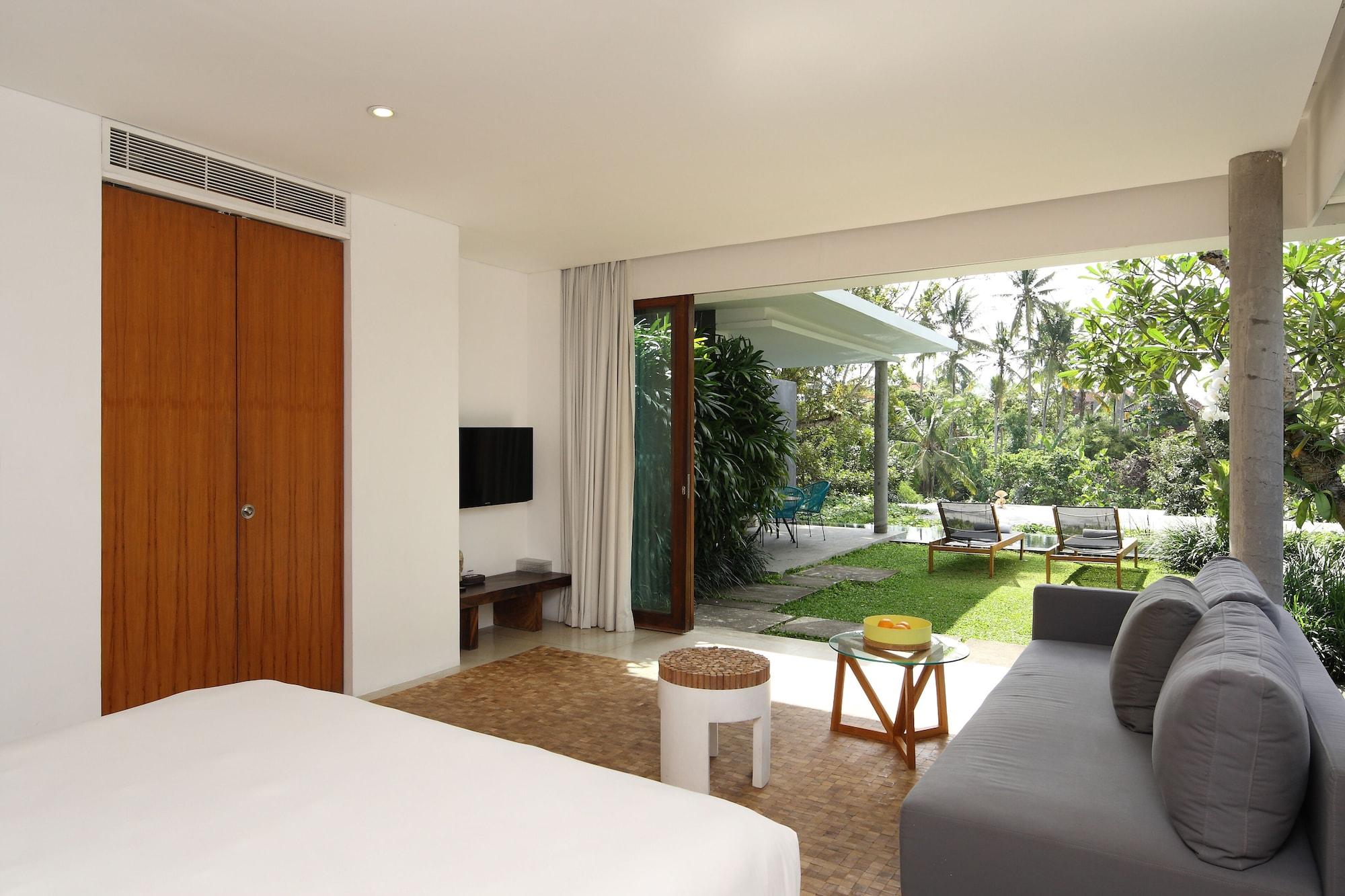 Aria Villas Ubud Ngoại thất bức ảnh
