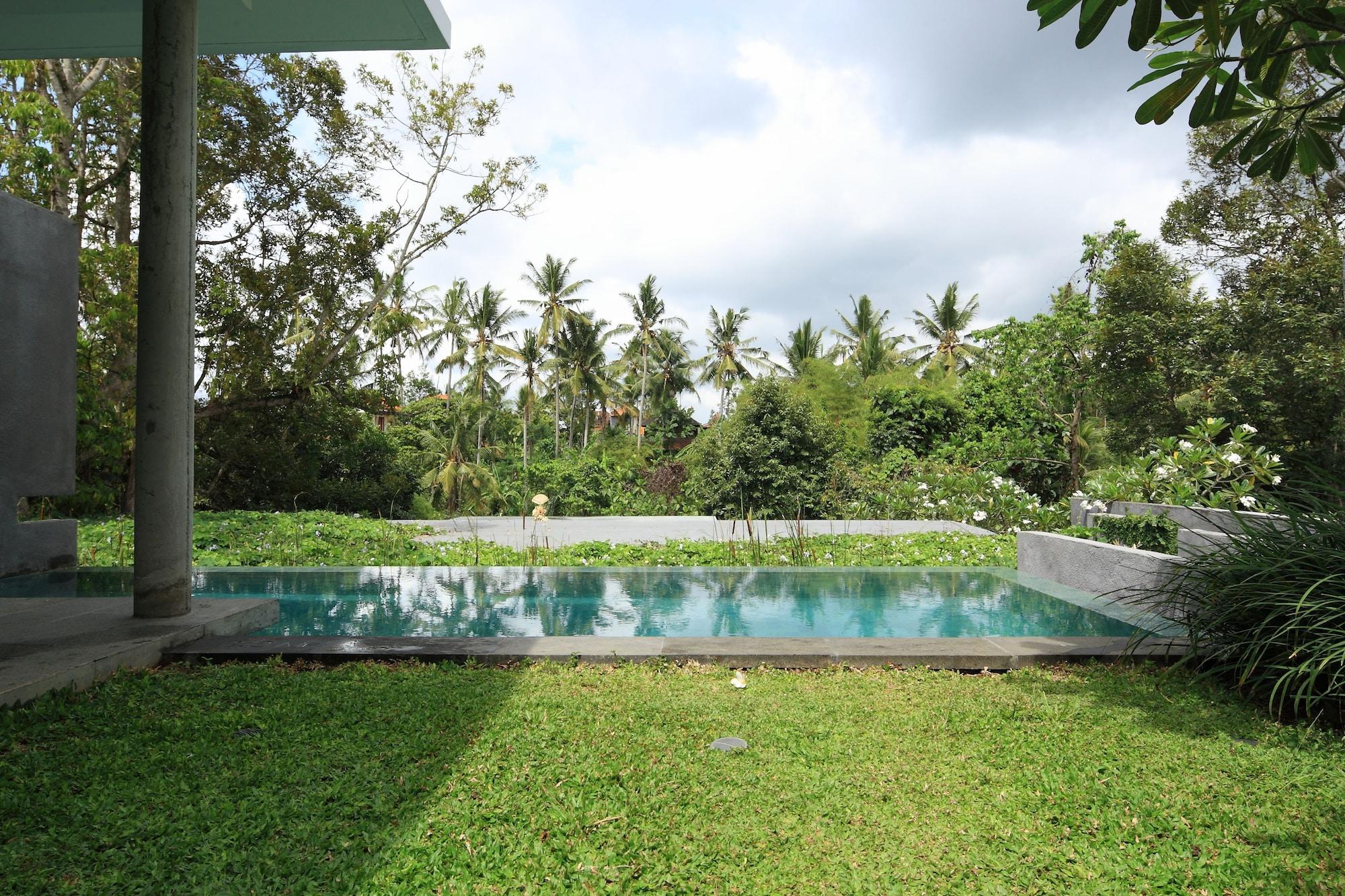 Aria Villas Ubud Ngoại thất bức ảnh