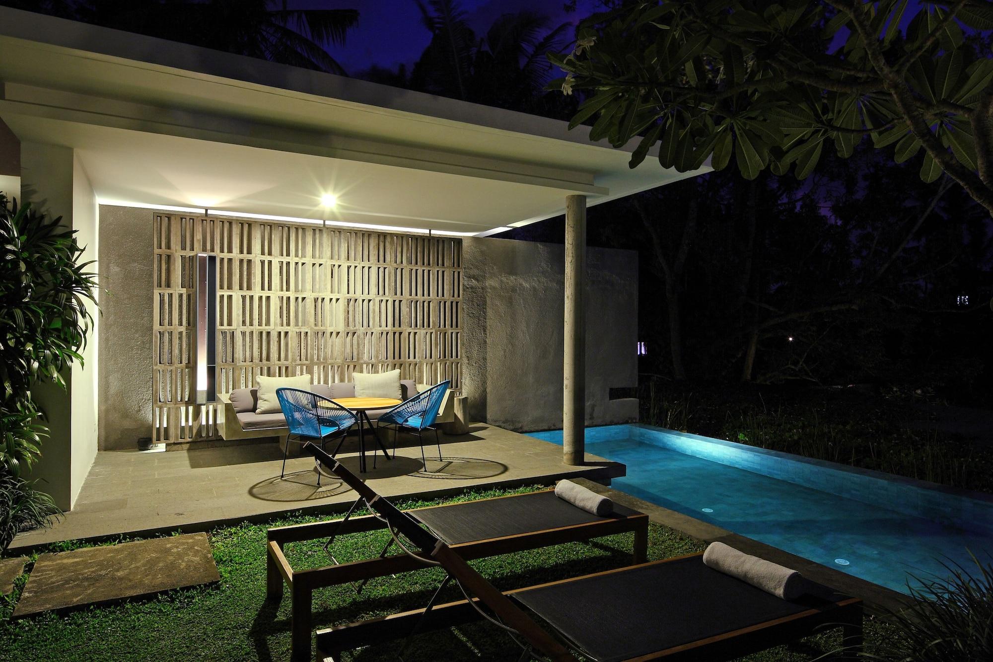 Aria Villas Ubud Ngoại thất bức ảnh