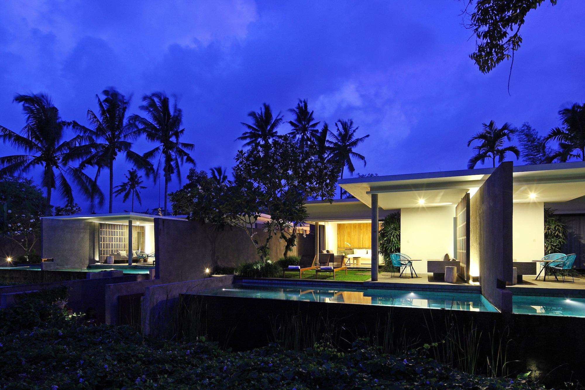 Aria Villas Ubud Ngoại thất bức ảnh