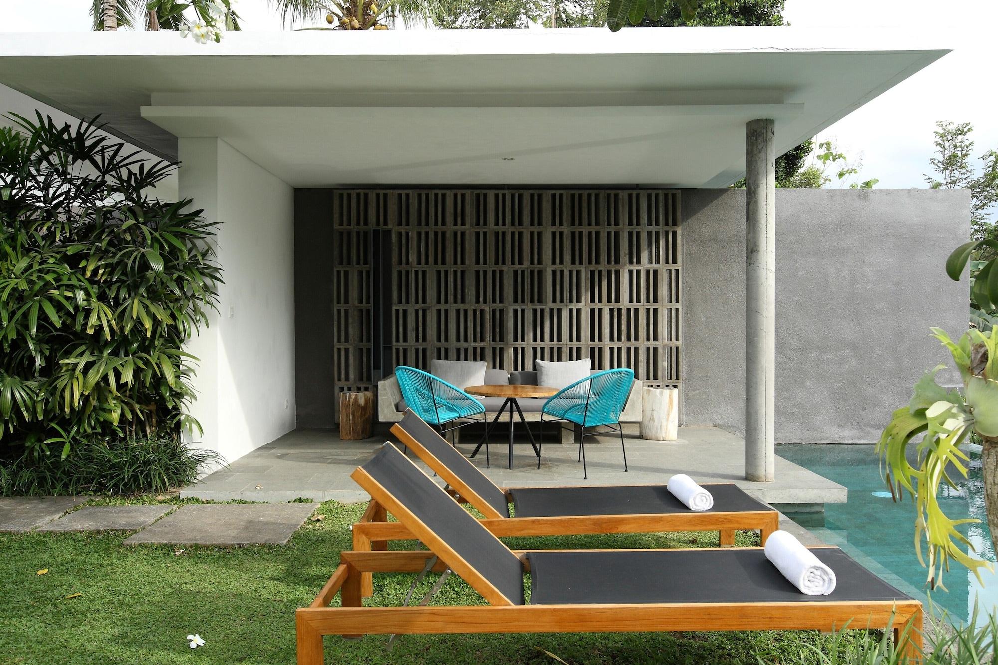 Aria Villas Ubud Ngoại thất bức ảnh