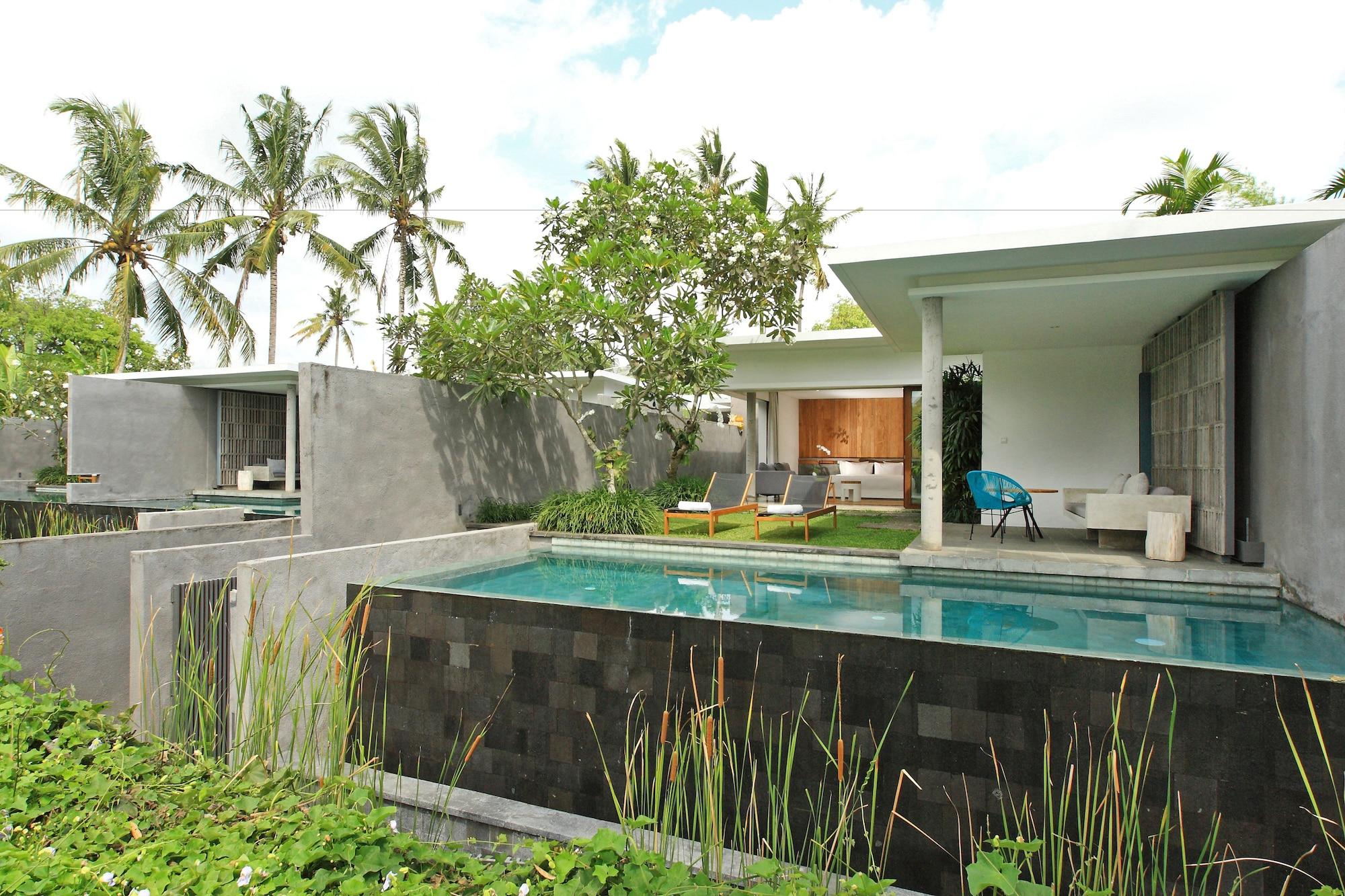Aria Villas Ubud Ngoại thất bức ảnh