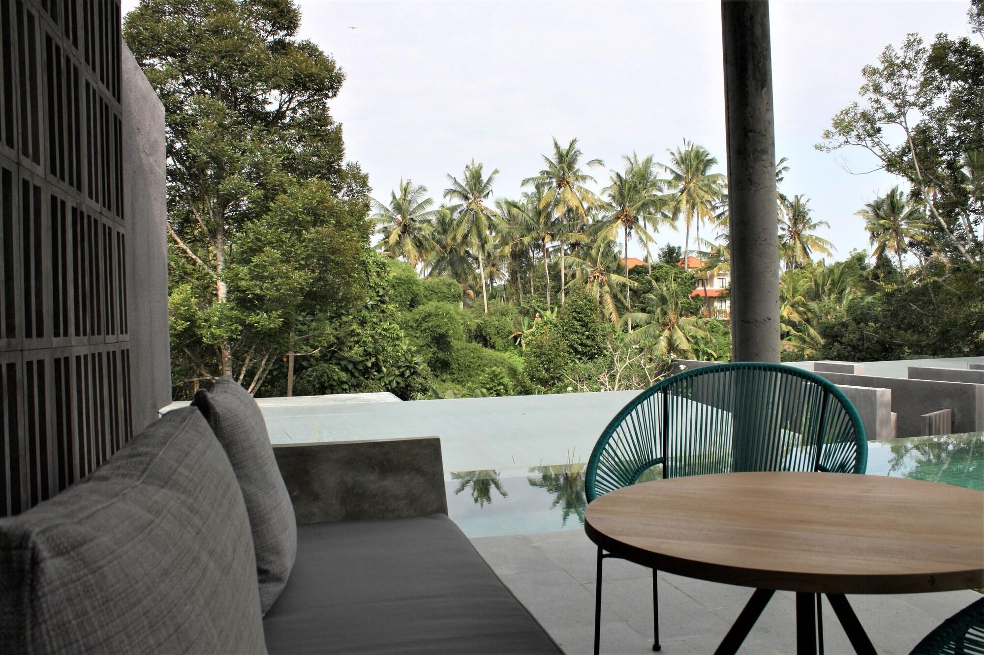 Aria Villas Ubud Ngoại thất bức ảnh