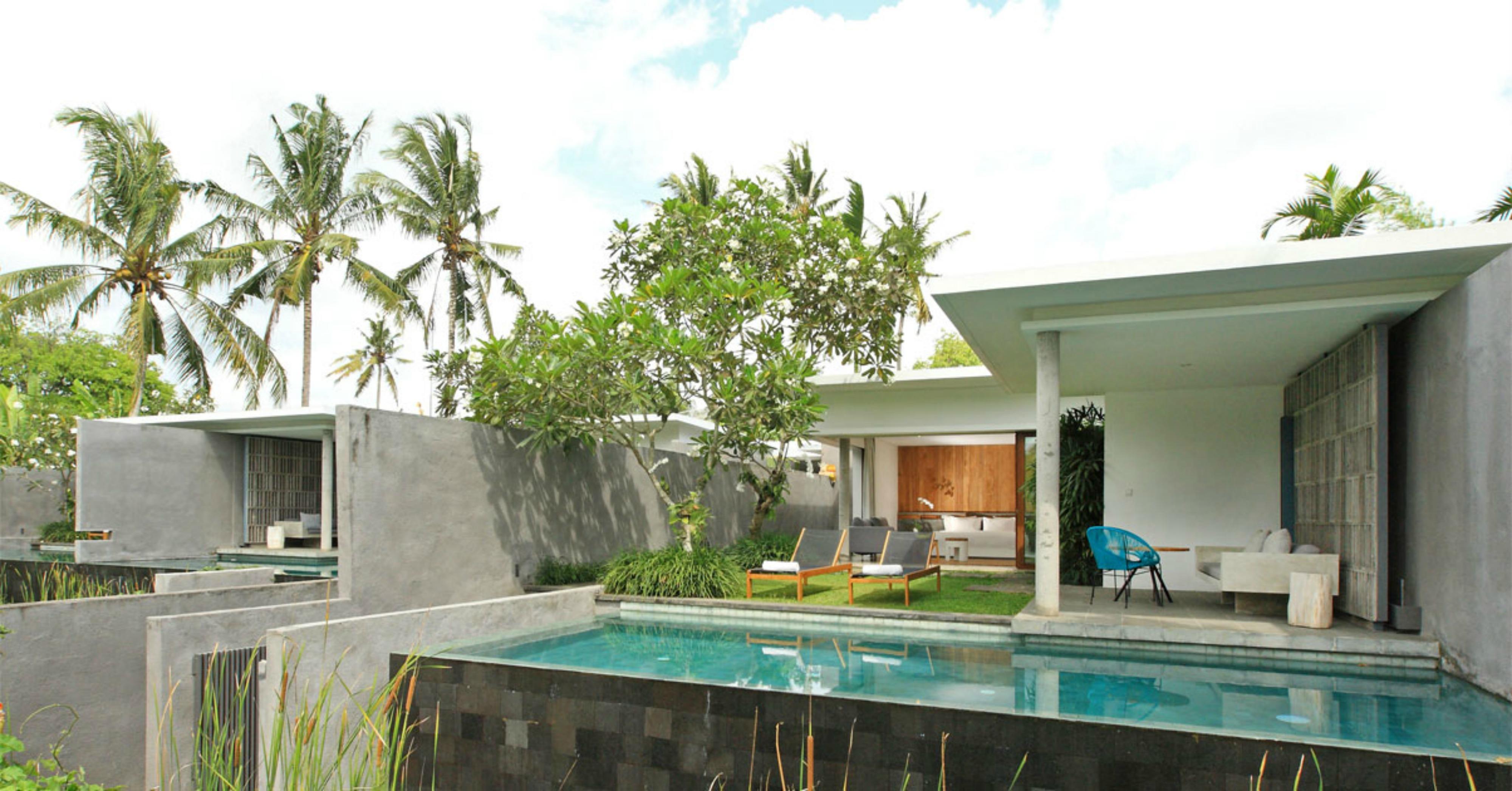 Aria Villas Ubud Ngoại thất bức ảnh