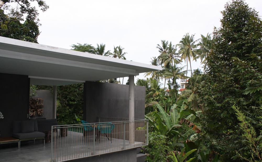 Aria Villas Ubud Ngoại thất bức ảnh