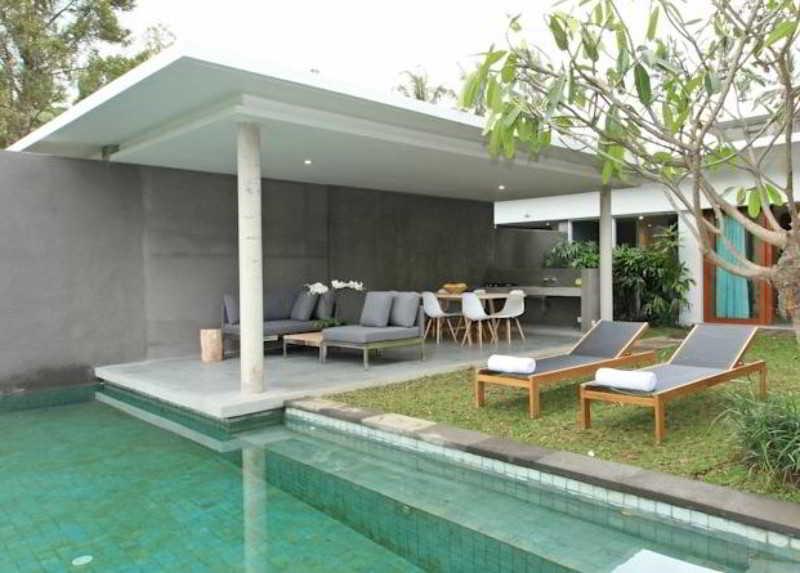 Aria Villas Ubud Ngoại thất bức ảnh