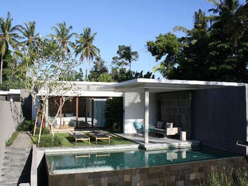 Aria Villas Ubud Ngoại thất bức ảnh