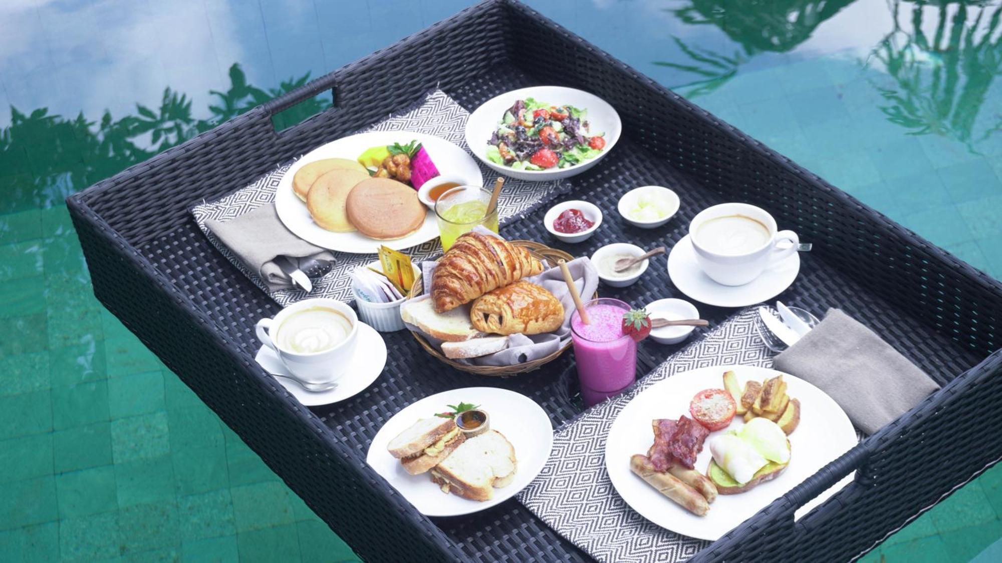 Aria Villas Ubud Ngoại thất bức ảnh