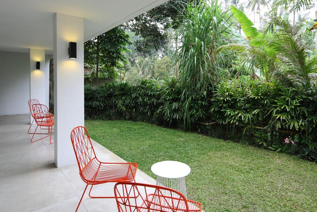 Aria Villas Ubud Ngoại thất bức ảnh