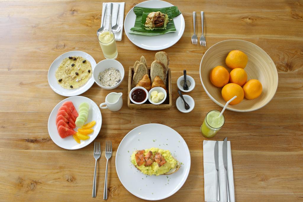 Aria Villas Ubud Ngoại thất bức ảnh