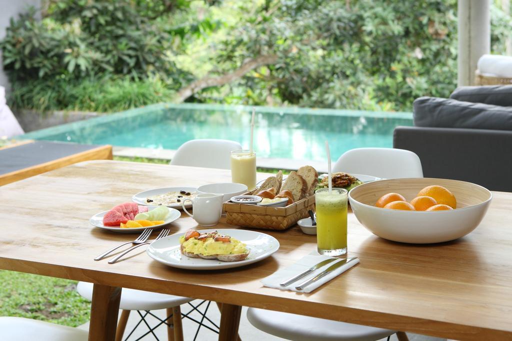 Aria Villas Ubud Ngoại thất bức ảnh