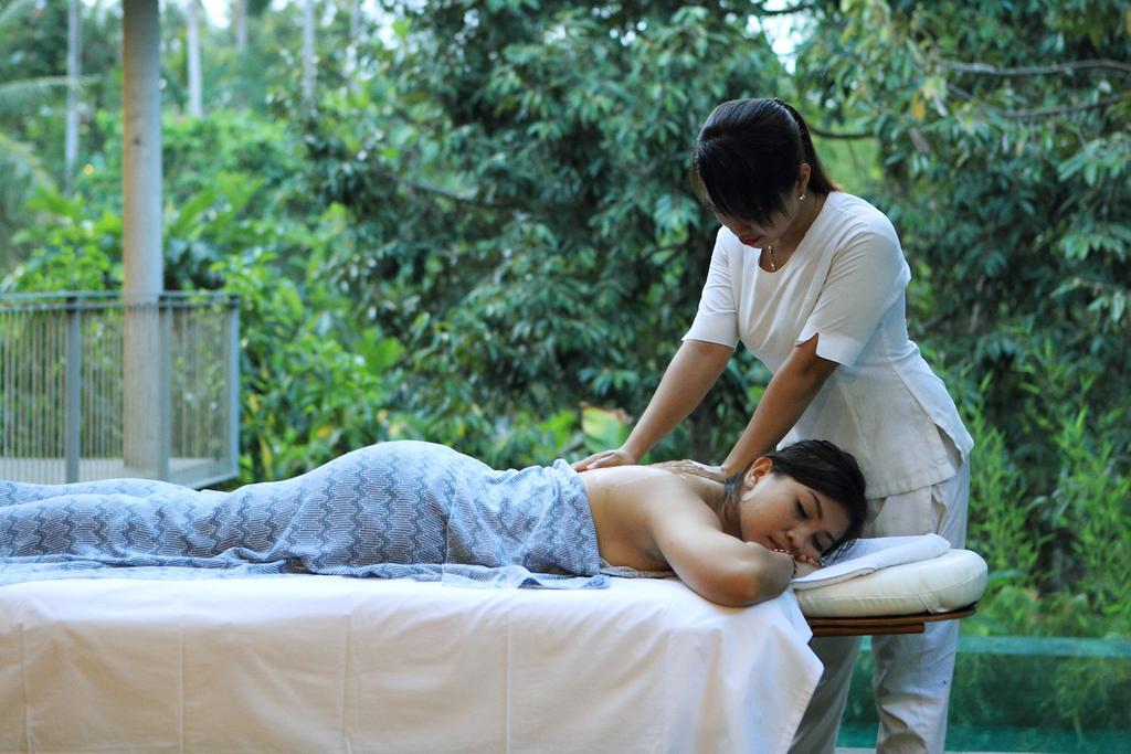 Aria Villas Ubud Ngoại thất bức ảnh