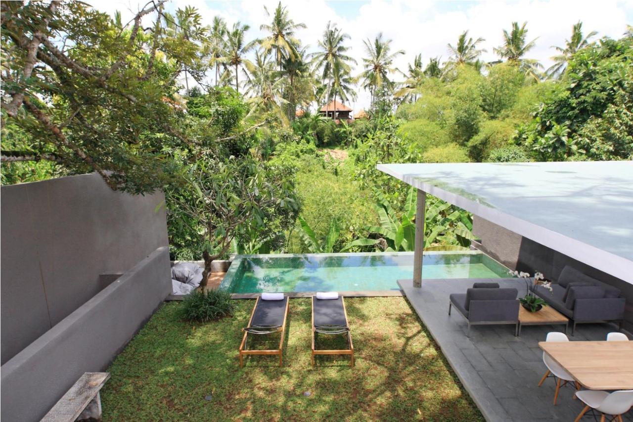 Aria Villas Ubud Ngoại thất bức ảnh